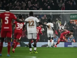 Klasemen Liga Champions 2024/2025: Liverpool Masih Perkasa, Real Madrid Melorot