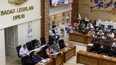4 November 2024: RUU Perampasan Aset hingga Erick Thohir tunjuk Iwan Bule jadi Komisaris PT Pertamina