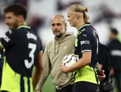 Manchester City Bernapas Lega, Erling Haaland Bebas Cedera dan 4 Pilar Comeback Melawan Sporting CP