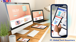 PT. Global Tech Nusantara Perusahaan Teknologi Masa Depan