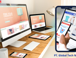 PT. Global Tech Nusantara Perusahaan Teknologi Masa Depan