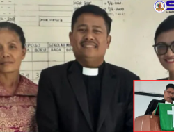 Berubahlah,Kasihilah Sesamamu,Seruan Rohani Pendeta Herwin Simarmata Kepada Jemaat HKBP Parbaba Samosir